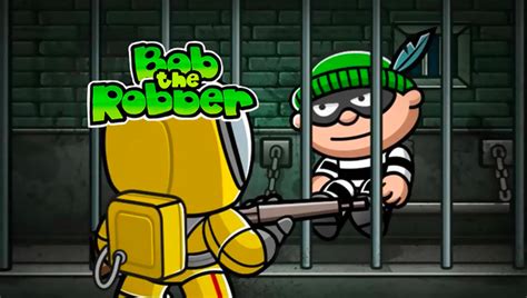 bob the robber 3 unblocked|Play Bob The Robber 3 online for Free on Agame.